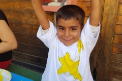 Ecco la stella!