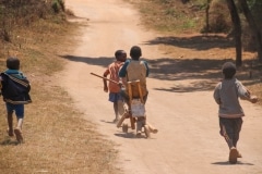 Correre verso il futuro