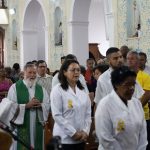 La celebrazione natalizia a Jandira