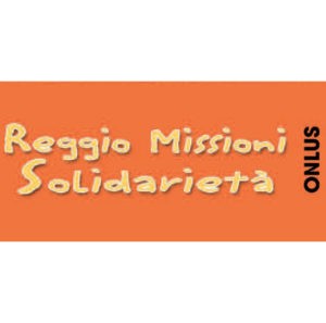 il logo di Reggio Missioni ONLUS