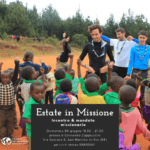Incontro campisti e mandato missionario 2019