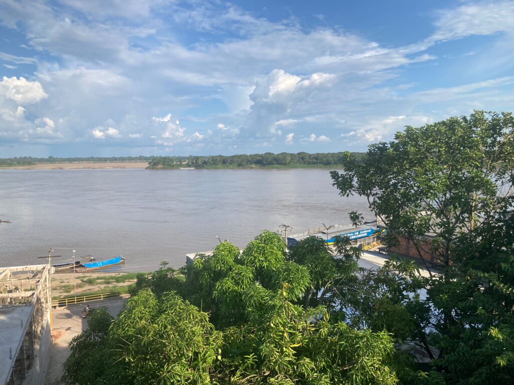 Amazzonia don Marco 2